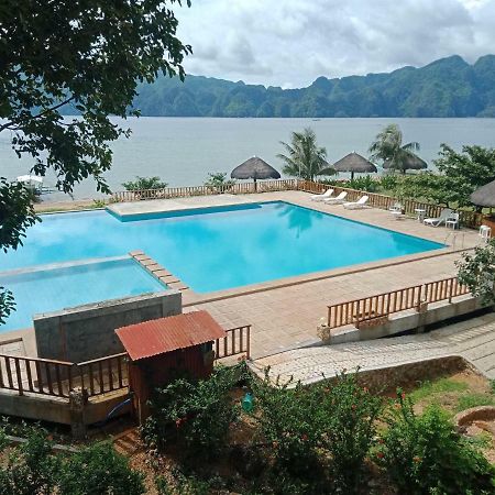 Balinsasayaw Resort Coron Exterior photo
