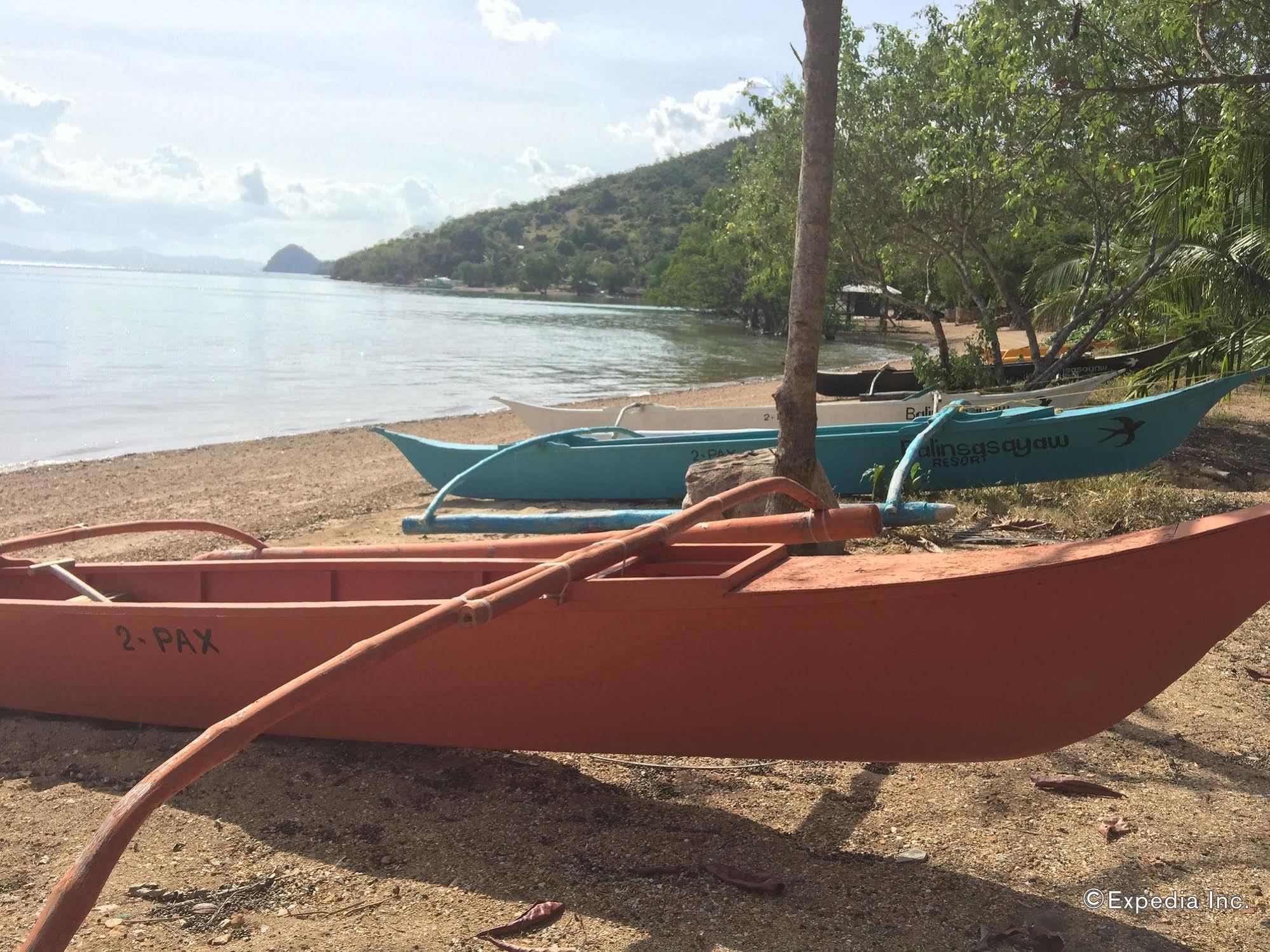 Balinsasayaw Resort Coron Exterior photo