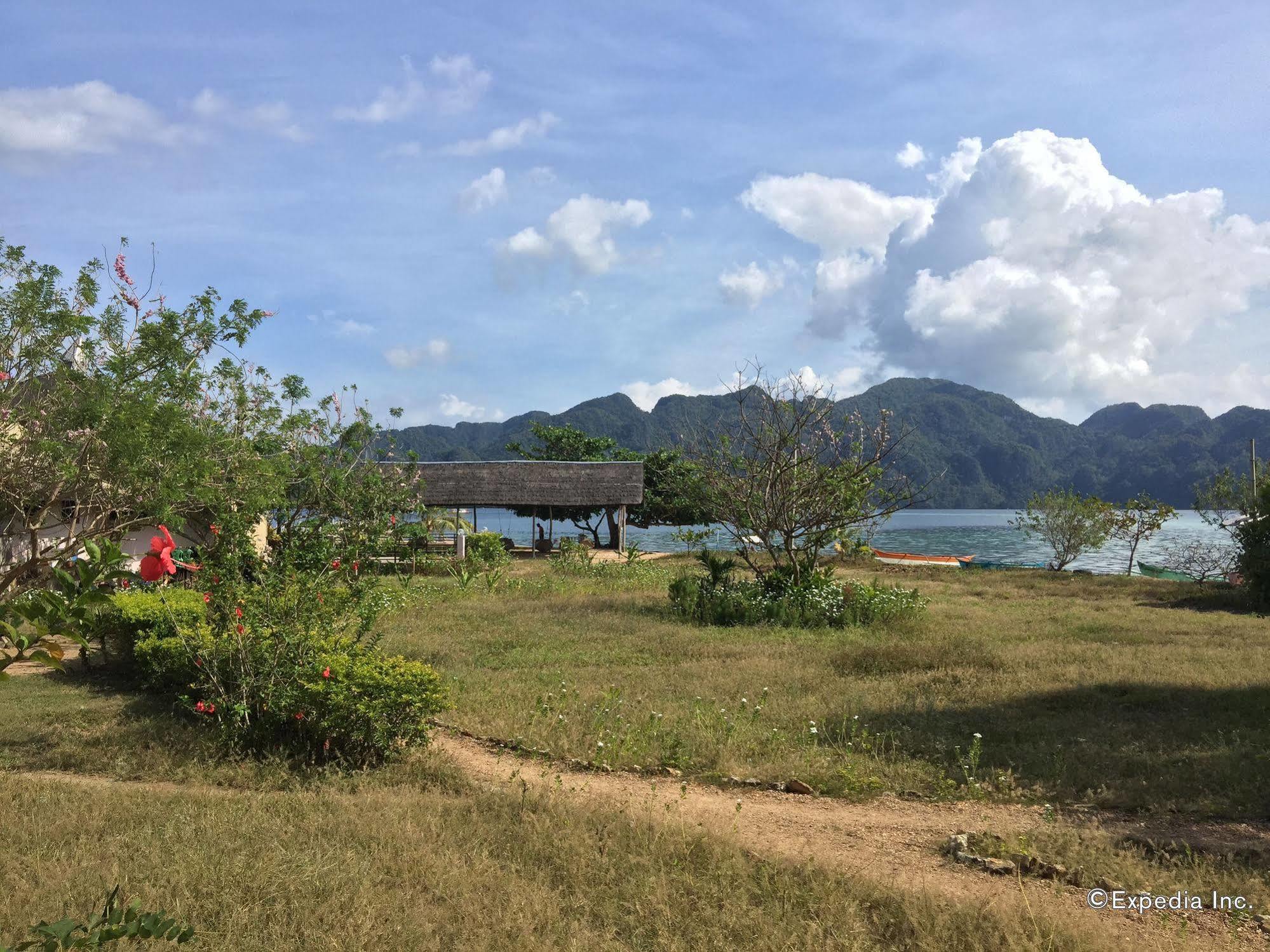 Balinsasayaw Resort Coron Exterior photo
